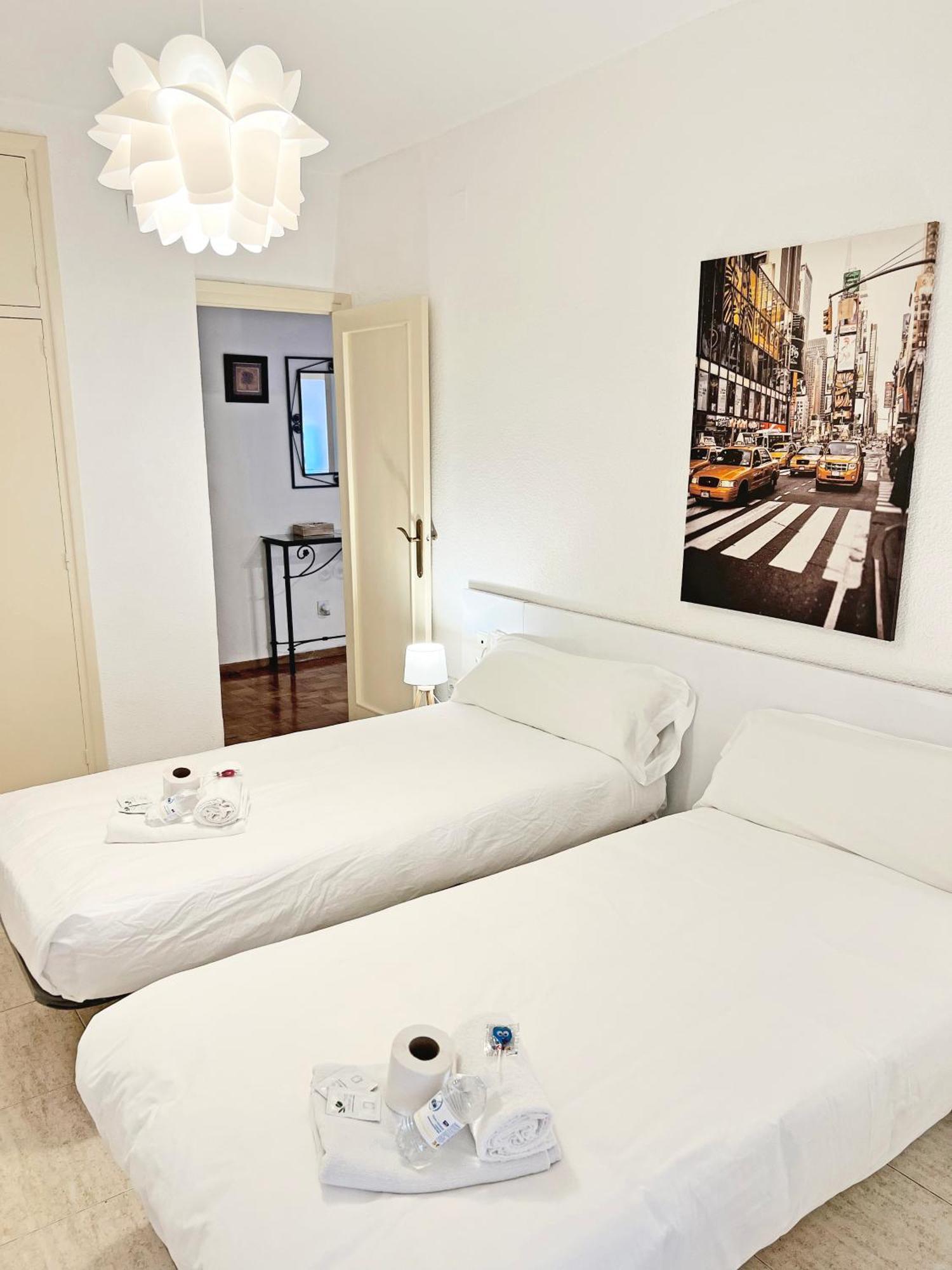 Encantador Muy Centrico Terraza Y Ac Alicante Exterior foto